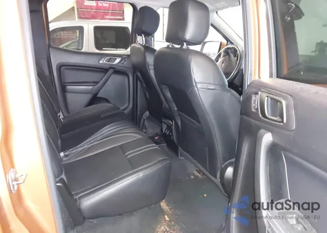 2019 Ford Ranger Lariat z USA, uszkodzony, nr VIN 1FTER4FH6KLA30928